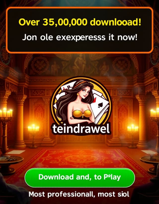 Teen Patti Wala Game Banner